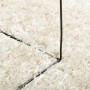 Tappeto a Pelo Lucido Lungo ISTAN Effetto Crema 140x200 cm