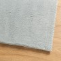 Tappeto a Pelo Corto HUARTE Morbido e Lavabile Blu 80x150 cm