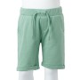 Pantaloncini per Bambini con Coulisse Cachi Chiaro 92