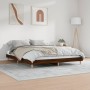 Giroletto Rovere Marrone 120x200 cm in Legno Multistrato