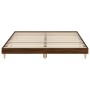 Giroletto Rovere Marrone 120x200 cm in Legno Multistrato