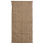 Sacchi di Iuta 10pz 65x135 cm 100% Iuta 340 gsm
