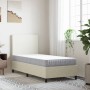 Materasso a Molle Insacchettate Medio 80x200 cm