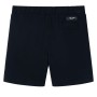 Pantaloncini per Bambini con Coulisse Blu Marino 116