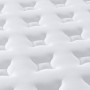 Materasso a Molle Insacchettate Medio 80x200 cm