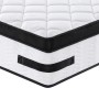 Materasso a Molle Insacchettate Medio Plus 120x200 cm