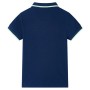 Polo da Bambino Blu Marino 92