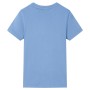 Maglietta da Bambino Blu Medio 104