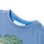 Maglietta da Bambino Blu Medio 104