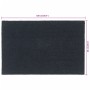 Zerbino Grigio Scuro 65x100 cm Fibra di Cocco