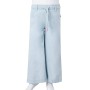 Pantaloni da Bambino Blu Denim Tenue 116