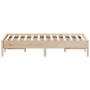 Giroletto 140x190 cm in Legno Massello di Pino