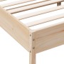 Giroletto 140x190 cm in Legno Massello di Pino