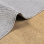 Tappeto IZA a Pelo Corto Aspetto Scandinavo Grigio 140x200 cm