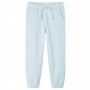 Pantaloni Tuta per Bambini Azzurri 128