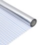 Pellicole a Specchio 2 pz Autoadesive 45x150 cm in PET