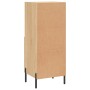 Credenza Rovere Sonoma 34,5x34x90 cm in Legno Multistrato