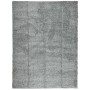 Tappeto Shaggy PAMPLONA a Pelo Lungo Moderno Verde 300x400 cm