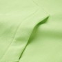 Felpa con Cappuccio per Bambini Blu e Giallo Tenue 116