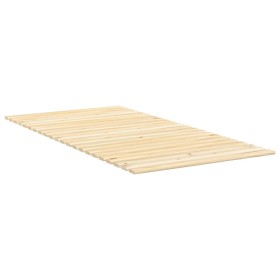 Doghe per Letto 100x200 cm in Legno Massello di Pino