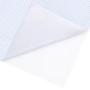 Pellicole per Finestre Smerigliate Trasparenti Grigie in PVC