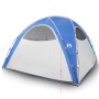 Tenda per Feste Blu Impermeabile