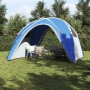 Tenda per Feste Blu Impermeabile