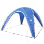 Tenda per Feste Blu Impermeabile