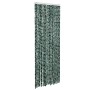 Tenda Antimosche Verde e Bianca 90x200 cm in Ciniglia