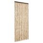 Tenda Antimosche Beige 100x230 cm in Ciniglia