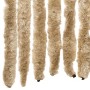 Tenda Antimosche Beige 100x230 cm in Ciniglia