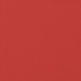 Cuscini per Sedia con Schienale Alto 2 pz Rosso Tessuto Oxford