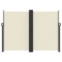 Tenda da Sole Laterale Retrattile Crema 180x1200 cm