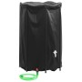Serbatoio Acqua con Rubinetto Pieghevole 1000 L in PVC