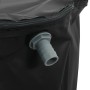 Serbatoio Acqua con Rubinetto Pieghevole 1000 L in PVC