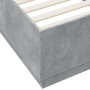 Giroletto Grigio Cemento 100x200 cm in Legno Multistrato