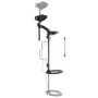 Metal Detector con Regolazione Automatica 18 cm con Pinpoint