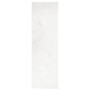 Tappeto OVIEDO a Pelo Corto Crema 80x250 cm