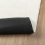 Tappeto OVIEDO a Pelo Corto Crema 80x250 cm