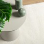 Tappeto OVIEDO a Pelo Corto Crema 80x250 cm