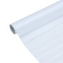 Pellicole per Finestre Smerigliate 4pz Motivo Tende in PVC