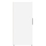 Credenza Bianco 60x31x70 cm in Legno Multistrato