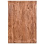 Adesivo per Mobili Autoadesivo Aspetto Legno 90x500 cm in PVC