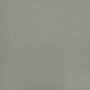 Testiera ad Orecchio Grigio Chiaro 93x23x118/128 cm in Velluto