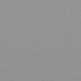 Cuscino per Panca Grigio 150x50x7 cm in Tessuto Oxford