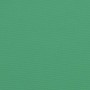Cuscino per Panca Verde 110x50x7 cm in Tessuto Oxford