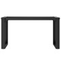 Telaio Gambe a O per Tavolino da Salotto 90x30x43 cm in Ghisa