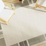 Tappeto a Pelo Corto Multicolore 190x300 cm Interni/Esterni