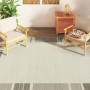 Tappeto a Pelo Corto Multicolore 190x300 cm Interni/Esterni