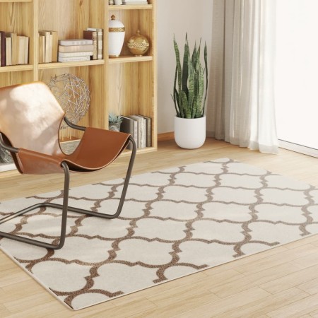 Tappeto a Pelo Corto Multicolore 160x230 cm Interni/Esterni
